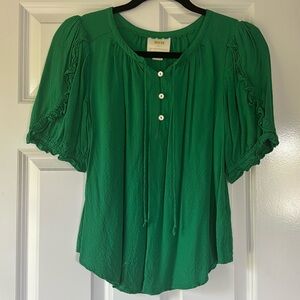 Maeve by Anthropologie Blouse